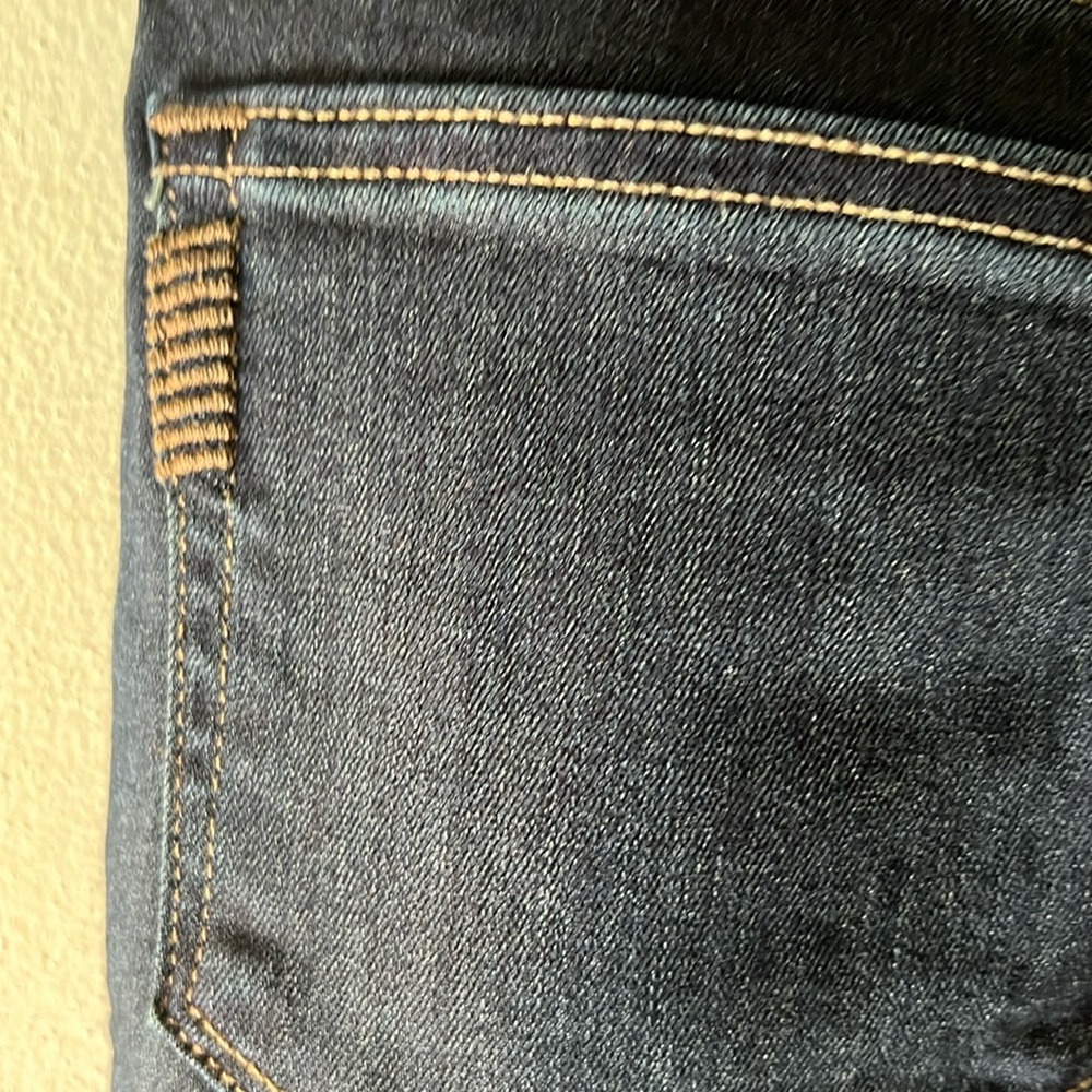 Paige Verdugo Ankle Mid Rise Ultra Skinny Transcend Size 27 New with Tags - Picture 11 of 13